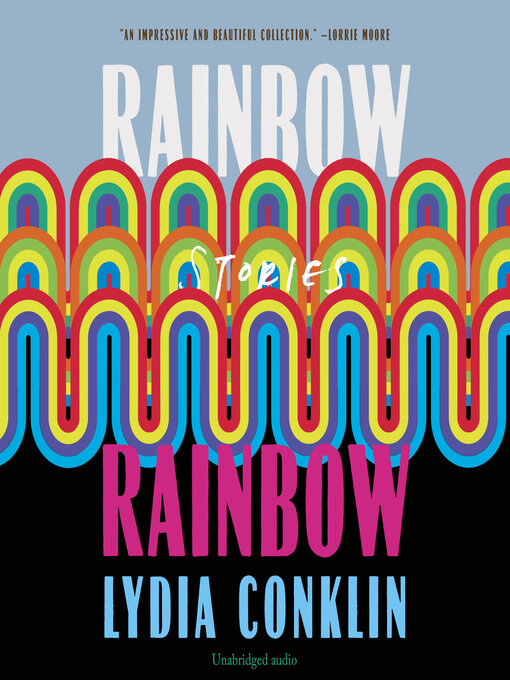 Cover image for Rainbow Rainbow